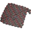 Image de KMC Cadena X-10 SL DLC Rojo/Negro 116 ESLAB.10V.