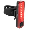 Image de feu arrière Clignotant Acrux 10 lumens Rechargeable LED Rouge