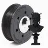 Image de Bobine recharge de filament ABS, 600g, Noir pour imprimante 3 d DA VINCI 1.0PRO - 1.0A - 1.0AiO - 2.0A - 1.1 PLUS - Super