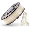 Image de Bobine de filament PLA, 600 g, naturel pour imprimante 3 D Junior Mini et nano