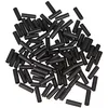 Image de 100 TOPES FUNDA CAMBIO JAGWIRE EN PLASTICO 4 mm