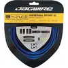 Image de Jagwire Universal Sport Brake XL Kit Câble de Frein Bleu Sid