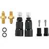 Image de Jagwire Pro Quick-Fit Adapter - Avid Elixir Kit de raccords Noir