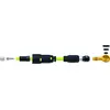 Image de Jagwire Pro Quick-Fit Adapter - SRAM Level Kit de raccords Noir