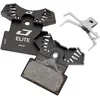 Image de Elite Cooling Semi-Metallic Disc Brake Pad - Shimano XTR M9000