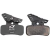 Image de Elite Cooling Disc Brake Pad - Shimano (XTR M9120)