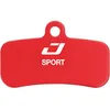 Image de Jeu de Plaquettes de Frein à Disque Jagwire Sport Semi-Metallica RIDEREVER/TEKTRO/TRP