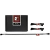Image de Noctua NA-SEC2, Rallonges 3 Broches pour Ventilateurs (30 cm, Noir)