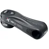 Image de ITM Cicli Bonin X-One Guidon en Carbone pour Adulte Noir Taille Unique