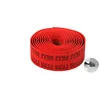 Image de ITM Cicli Bonin Unisex Adult Eva Handlebar Tape - Red, One Size
