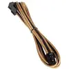 Image de BitFenix BFA-MSC-6PEG45RKK-RP Câble d'alimentation Rose