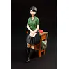 Image de HOBBY FAN Figurine Mignature Taiwan High School Girl