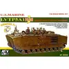 Image de Unbekannt AFV-Club - 35022 - Véhicule de Transport de Guerre LVTP5 Amtrac in Scala 1:35
