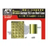 Image de AFV-Club 35097 German Shell Case Véhicules 10,5 cm