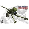 Image de Unbekannt AFV Club de af35217 British MK. 4 6Pdr Anti Tank Gun, Les véhicules
