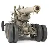 Image de AFV Club Maquette Canon 8 inch Howitzer M1 WWII