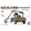 Image de AFV CLUB - Maquette Blindé Husky MK. III Vmmd W/Interrogation Arm 35354 1/35ème Maquette Char Promo
