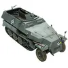 Image de Unbekannt AFV Club de 48007   Modèle Kit Version SDKFZ 251 C