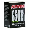 Image de KENDA 27.5X2.10/2.35 VP 48MM Chambre A AIR Adulte Unisexe, Noir