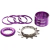 Image de Reverse Kit Single Speed Violet 2015 Cassette