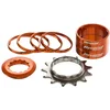 Image de Reverse Kit de montage 13 dents Une vitesse Orange