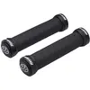 Image de Reverse Classic Lock-On - Grips - noir Diamètre 31 mm 2015 poignee velo