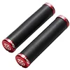 Image de Reverse Seismic Ergo Poignées 145mm, Black/Red