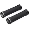 Image de Reverse Grip R-Shock Soft Compound Poignées de vélo Noir/noir Taille : 29 mm