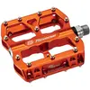 Image de Reverse E-Escape Flat Pédale de vélo Orange clair