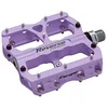 Image de Revers Escape Flat Pédales de vélo Lilas, Repose Velo