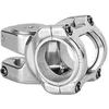 Image de Reverse Black ONE Titanium D-2 Potence Ø31,8/35mm, argent
