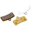 Image de Plaquettes de frein Q10YS - sinterisées 4 piston - 10x paires - jaune