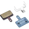 Image de Plaquettes de frein P-A12RS organiques - pour étrier 2 pistons
