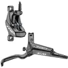 Image de Frein VTT DHR EVO - levier gauche - durite 1900mm - noir