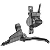 Image de Frein VTT disque HD-T280 - levier gauche - durite 1900mm - noir