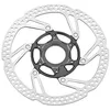 Image de TRP C03m-180mm-Centerlock Disque C03M-180 mm-CenterLock Unisexe, Noir, Taille Unique