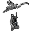 Image de TRP Evo Pro Frein pour vélo | Calibre 4 Pistons à Haut débit | Performance Solide et fiable | Levier Gauche | Noir