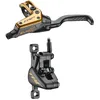 Image de TRP Evo X Frein pour vélo | Calibre à 2 Pistons entraînés par Performance | Performance Solide et fiable | Levier Droit | Doré