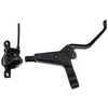 Image de Frein VTT HD-J2820 Junior - Levier Droit - Durite 1900 mm - Post Mount - Noir