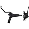 Image de Frein VTT HD-J2820 Junior - Levier Gauche - Durite 1900 mm - Post Mount - Noir
