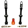 Image de Maxxis MaxxOut Valve de vélo sans Chambre à air Presta 50 mm Noir