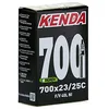 Image de KENDA 700X35/43C VP 48MM Chambre A AIR Adulte Unisexe, Noir