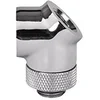 Image de Thermaltake - Pacific G1/4 - Accessoire Watercooling - Adaptateur à 45 degrés Chrome