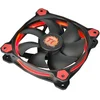 Image de Thermaltake - Riing 12 - Ventilateur PC (12V - 24.6 dB - diam: 12cm - 1500 RPM) Rouge