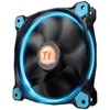 Image de Thermaltake - Riing 14 - Ventilateur PC (12V - 28.1 dB - diam: 14cm - 1400 RPM) Bleu