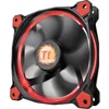 Image de Thermaltake - Riing 14 - Ventilateur PC (12V - 28.1 dB - diam: 14cm - 1400 RPM) Rouge