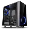 Image de Thermaltake View 31 TG PC Chssis/Tempère Glass Edition/Noir, CA-1H8-00M1WN-00
