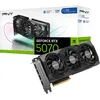 Image de PNY GeForce RTX 5070 Overclocked Triple Fan 12GB GDDR7 Reflex 2 RTX AI DLSS4