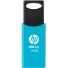 Image de HP Clé USB 3.2 256GB, Bleu, jusqu'à 120Mo/s