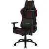 Image de ThunderX3 BC5 - Chaise de jeu (ergonomique, inclinable à 180 °, respirante), rouge